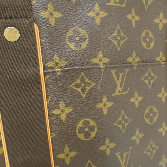 LOUIS VUITTON Brown Monogram Bag - Picture 4 of 8
